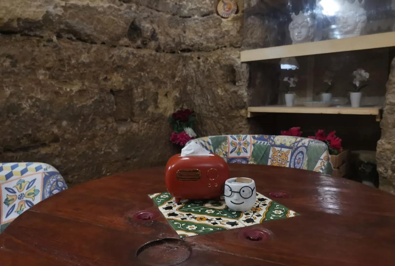 Couette-café Proserpina Enna