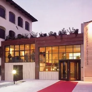 Hotel La Vecchia Cartiera Colle di Val d'Elsa