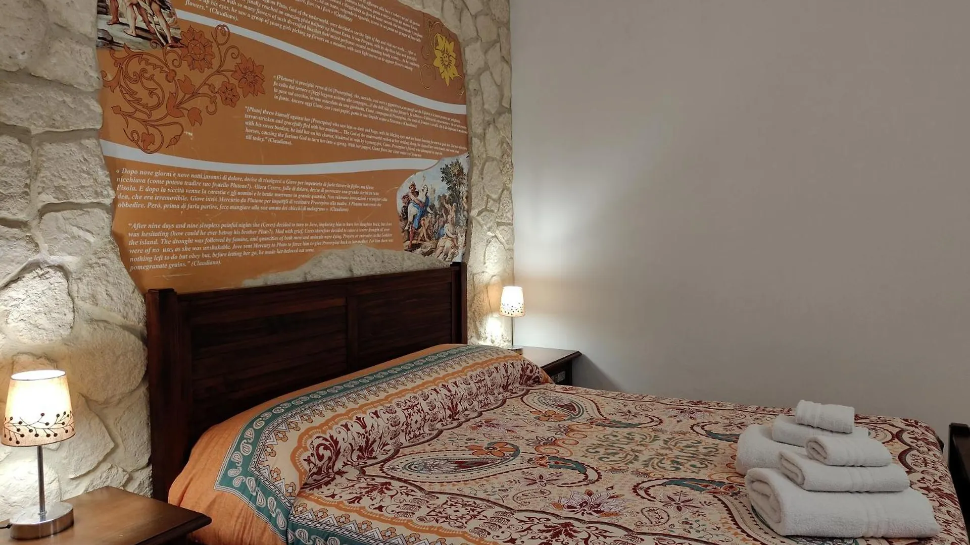 Bed & Breakfast Proserpina Enna