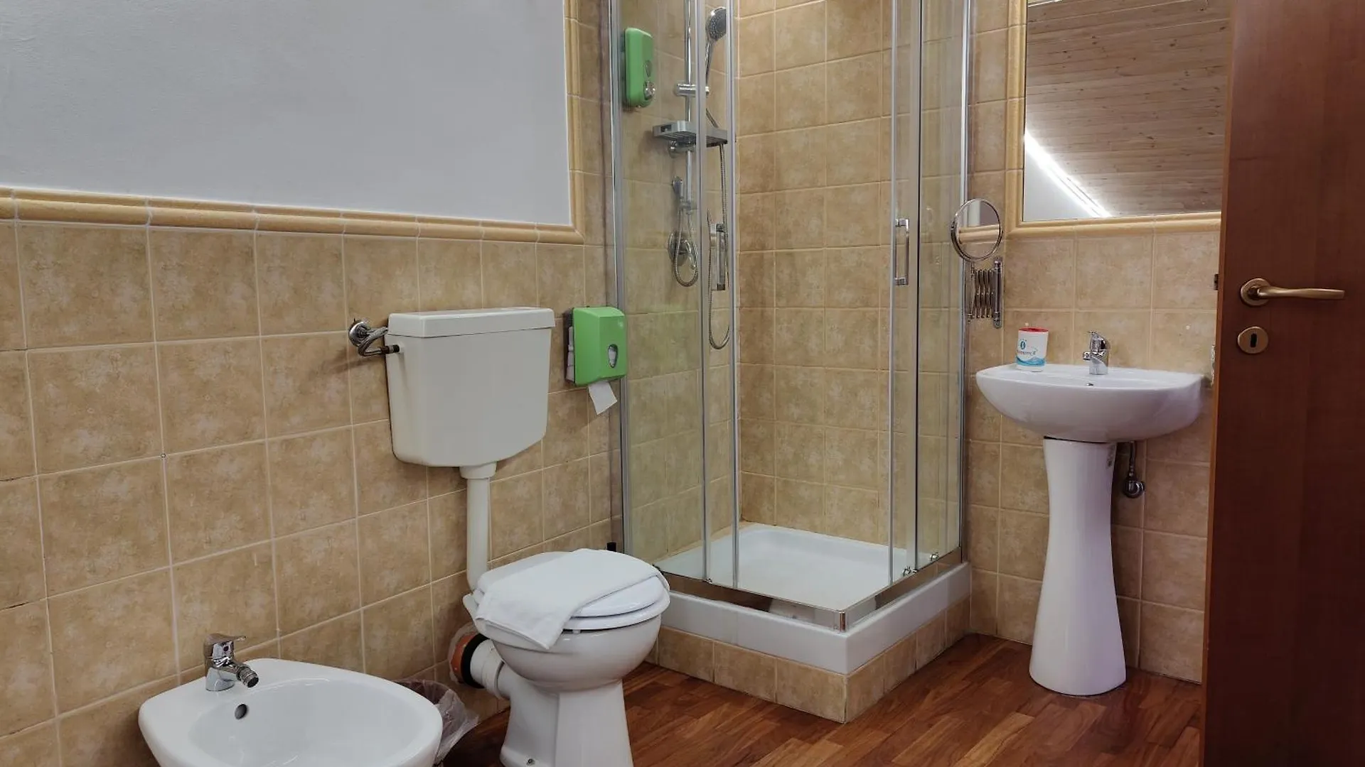 Bed & Breakfast Proserpina Enna