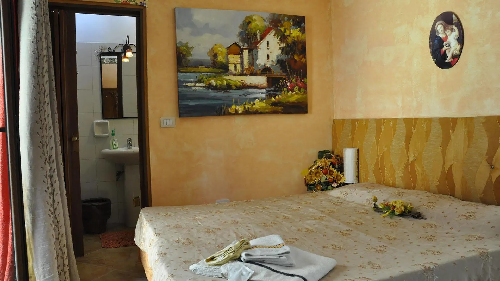 Bed & Breakfast Proserpina Enna